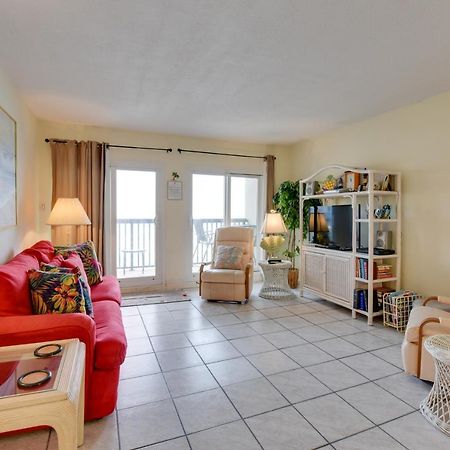 Panama City Beach Retreat With Pool And Ocean Views! מראה חיצוני תמונה