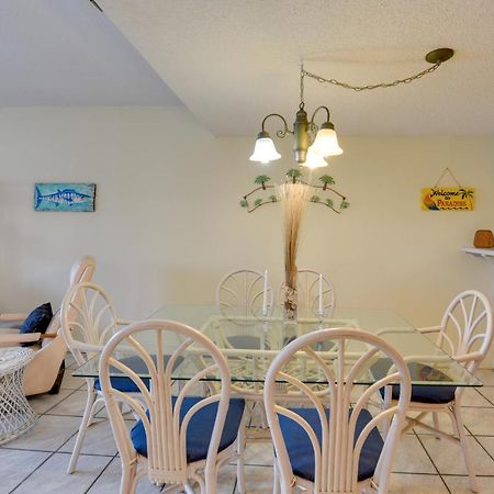 Panama City Beach Retreat With Pool And Ocean Views! מראה חיצוני תמונה