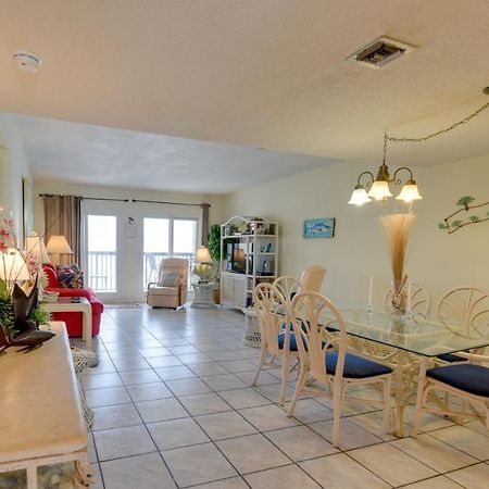 Panama City Beach Retreat With Pool And Ocean Views! מראה חיצוני תמונה