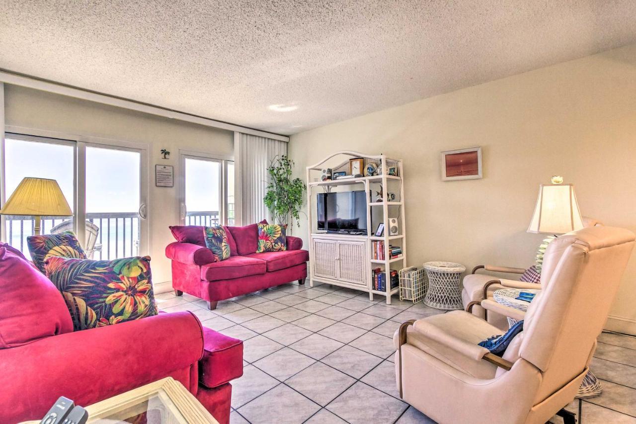 Panama City Beach Retreat With Pool And Ocean Views! מראה חיצוני תמונה