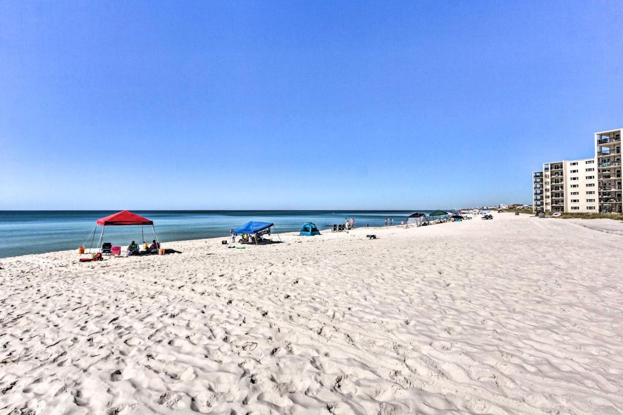 Panama City Beach Retreat With Pool And Ocean Views! מראה חיצוני תמונה