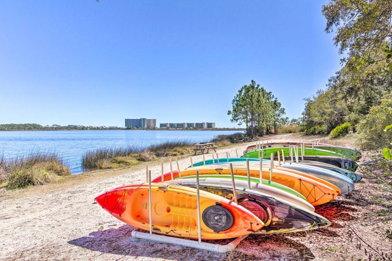 Panama City Beach Retreat With Pool And Ocean Views! מראה חיצוני תמונה