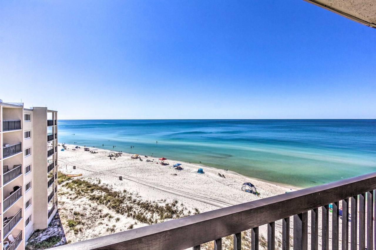 Panama City Beach Retreat With Pool And Ocean Views! מראה חיצוני תמונה