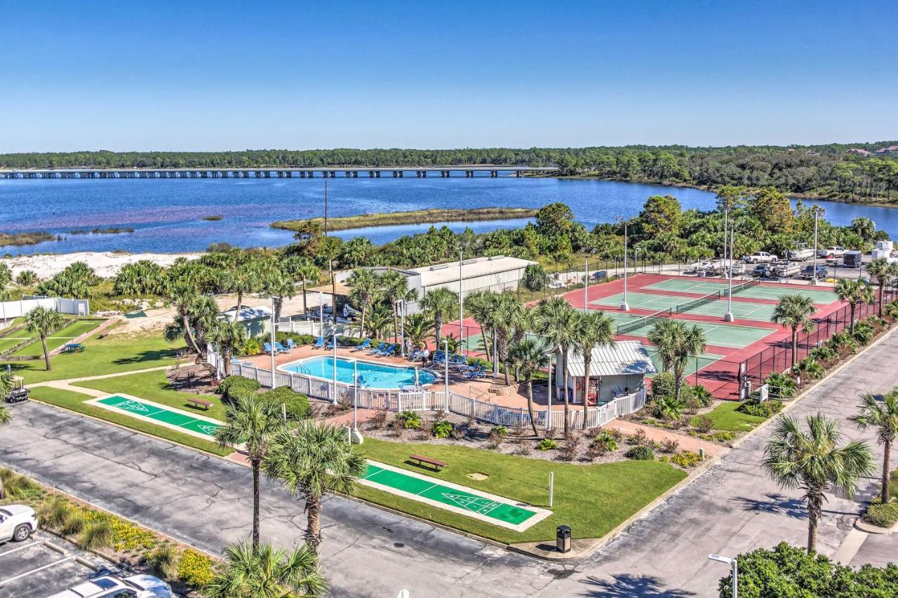 Panama City Beach Retreat With Pool And Ocean Views! מראה חיצוני תמונה