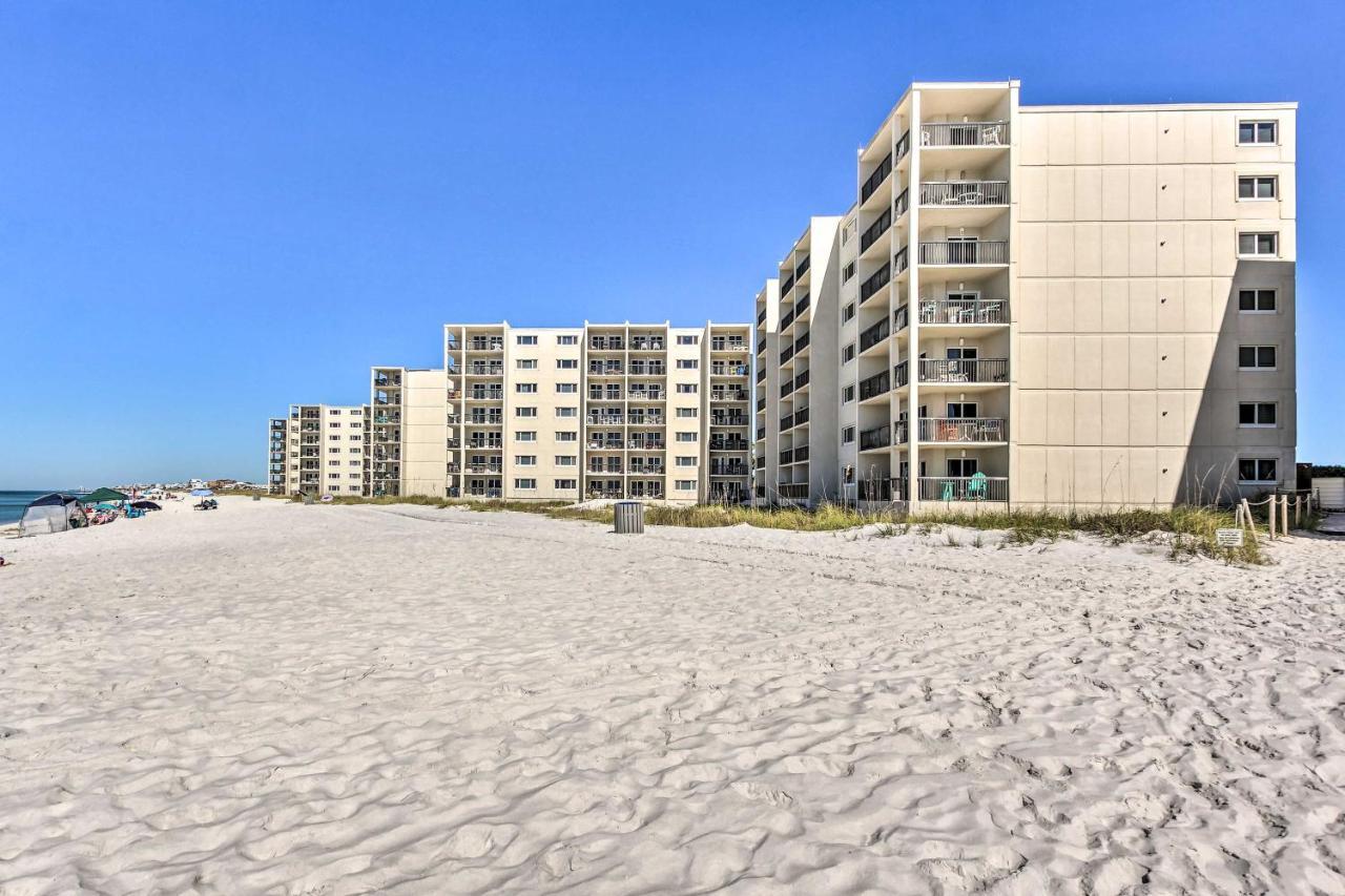 Panama City Beach Retreat With Pool And Ocean Views! מראה חיצוני תמונה