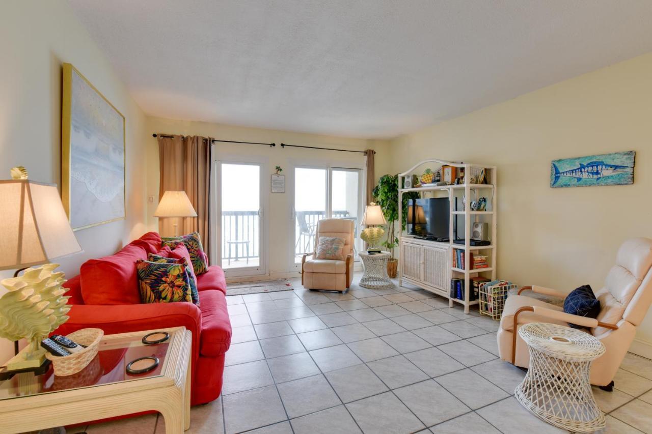 Panama City Beach Retreat With Pool And Ocean Views! מראה חיצוני תמונה