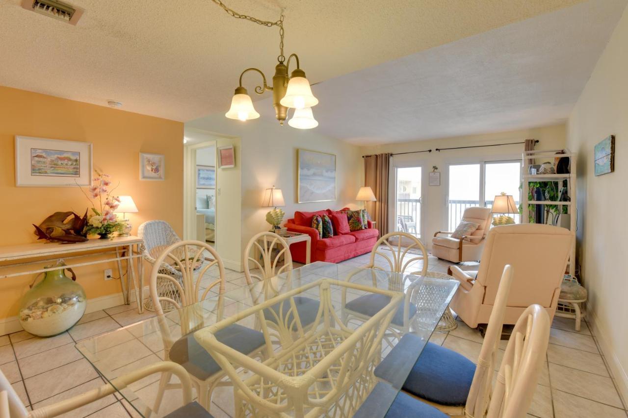 Panama City Beach Retreat With Pool And Ocean Views! מראה חיצוני תמונה
