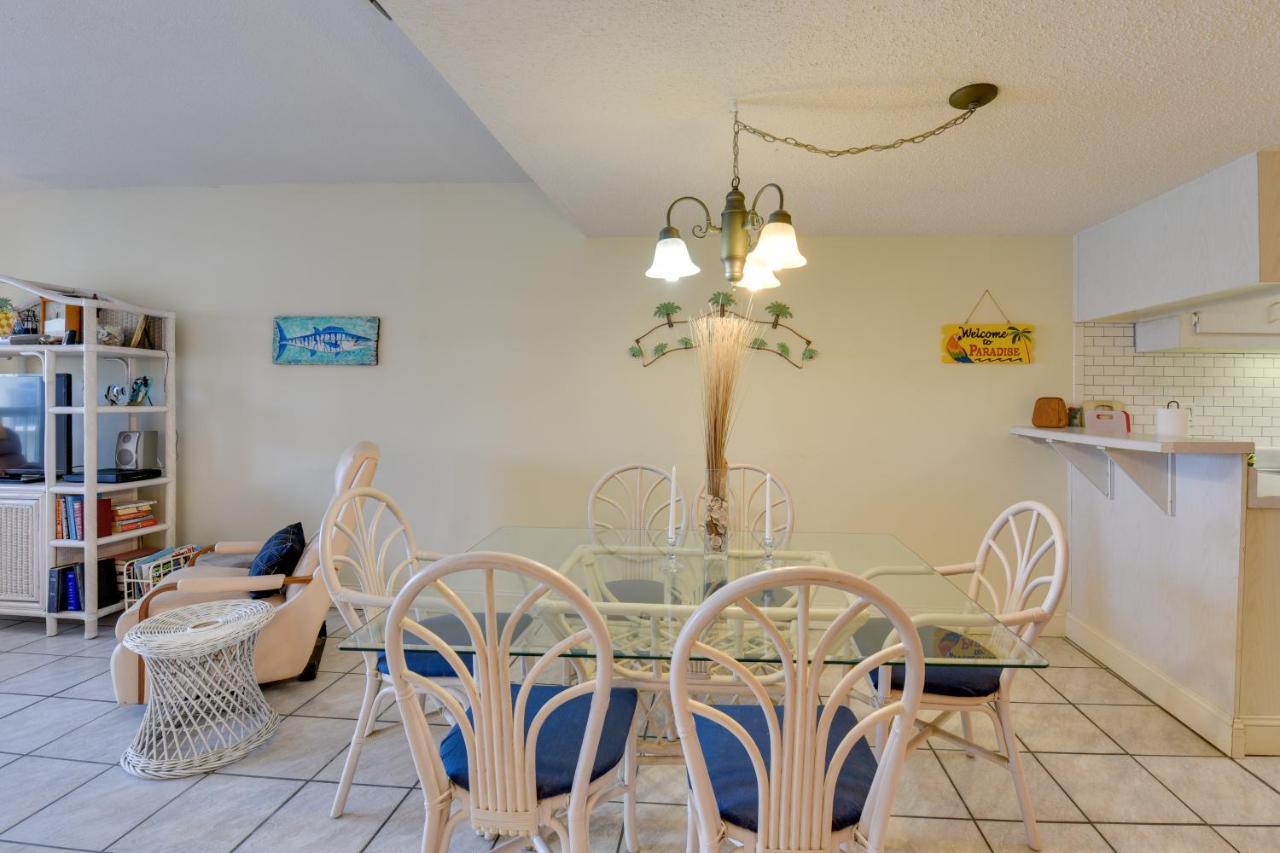Panama City Beach Retreat With Pool And Ocean Views! מראה חיצוני תמונה