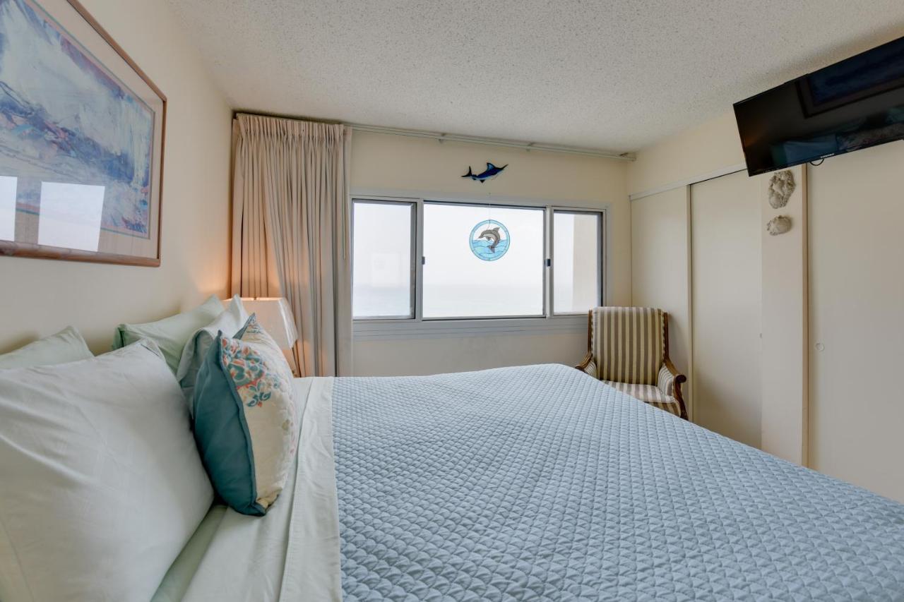 Panama City Beach Retreat With Pool And Ocean Views! מראה חיצוני תמונה