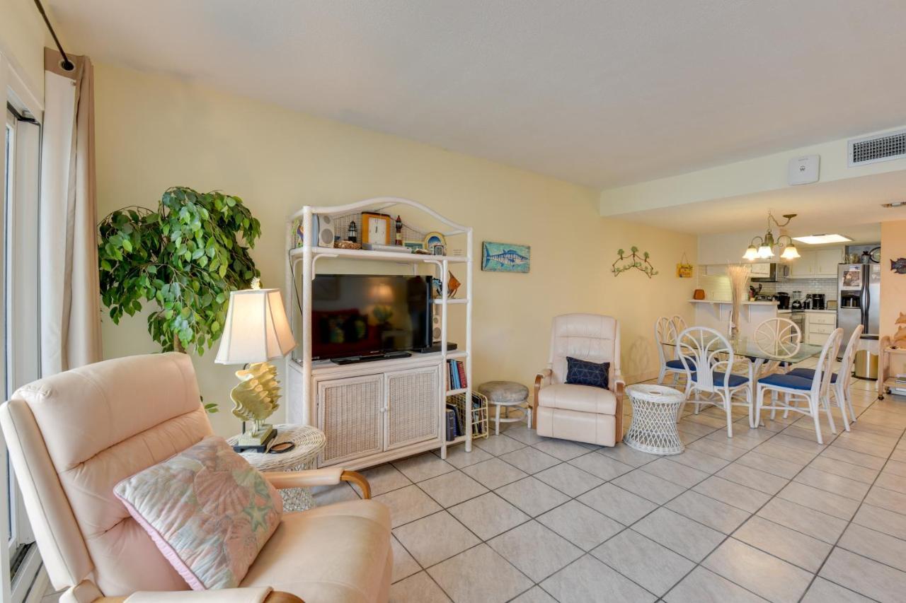 Panama City Beach Retreat With Pool And Ocean Views! מראה חיצוני תמונה