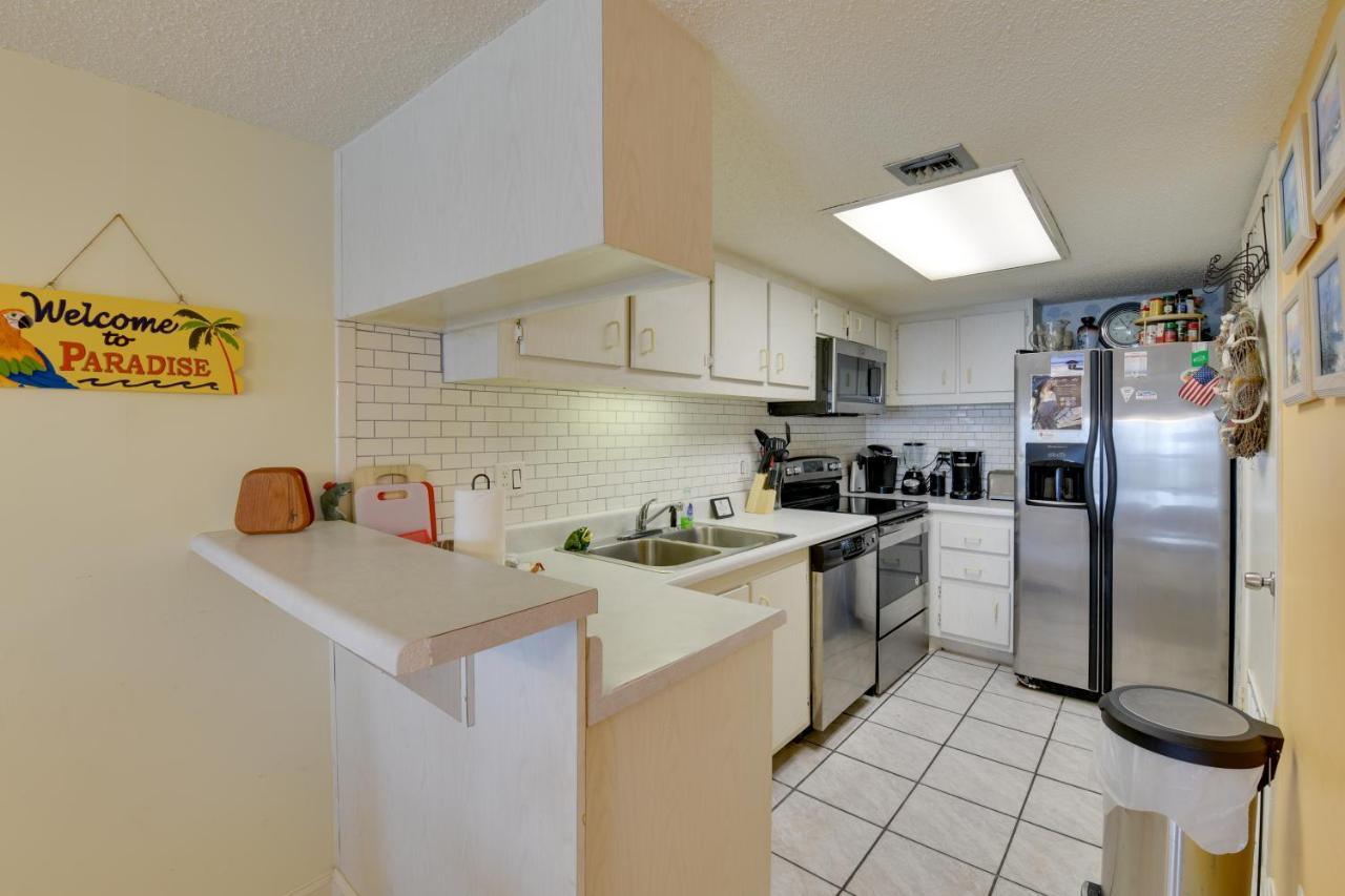 Panama City Beach Retreat With Pool And Ocean Views! מראה חיצוני תמונה