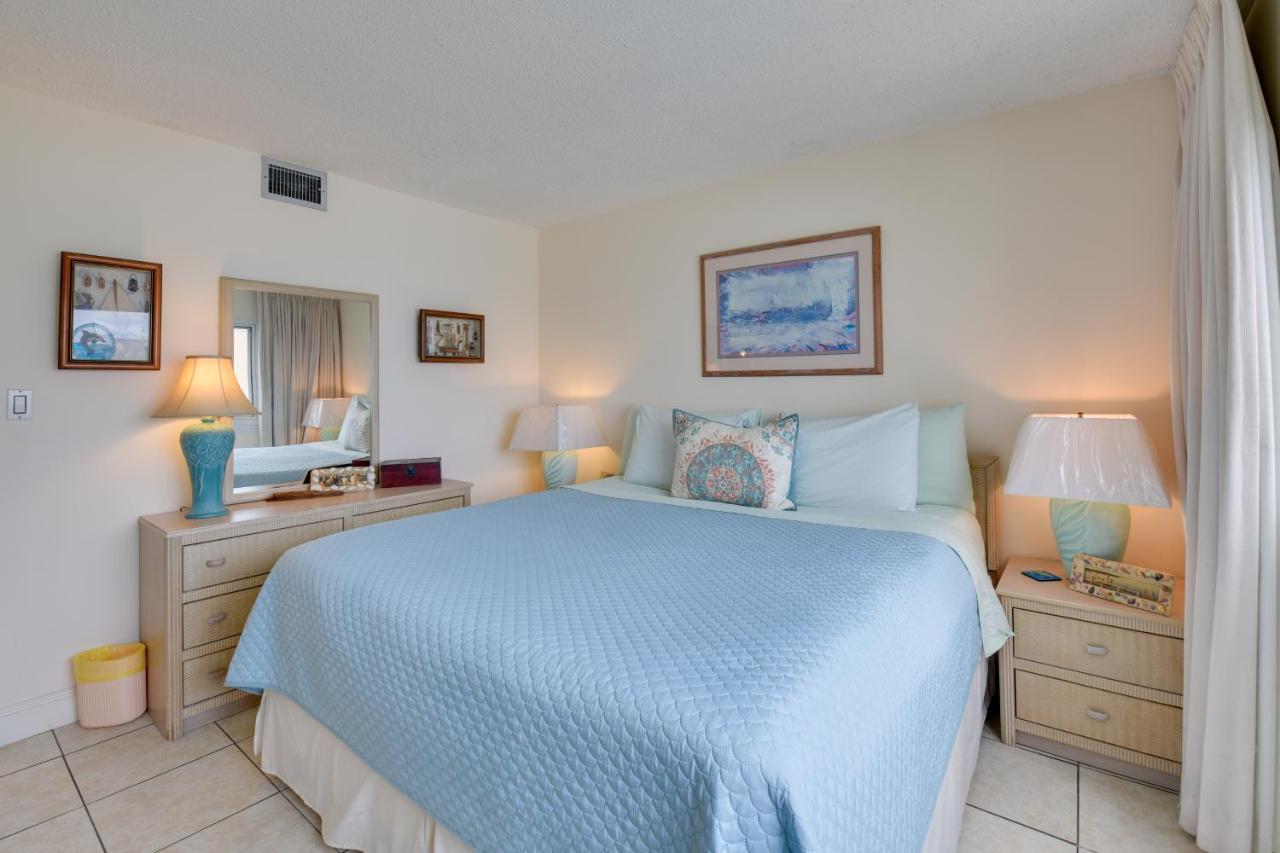 Panama City Beach Retreat With Pool And Ocean Views! מראה חיצוני תמונה