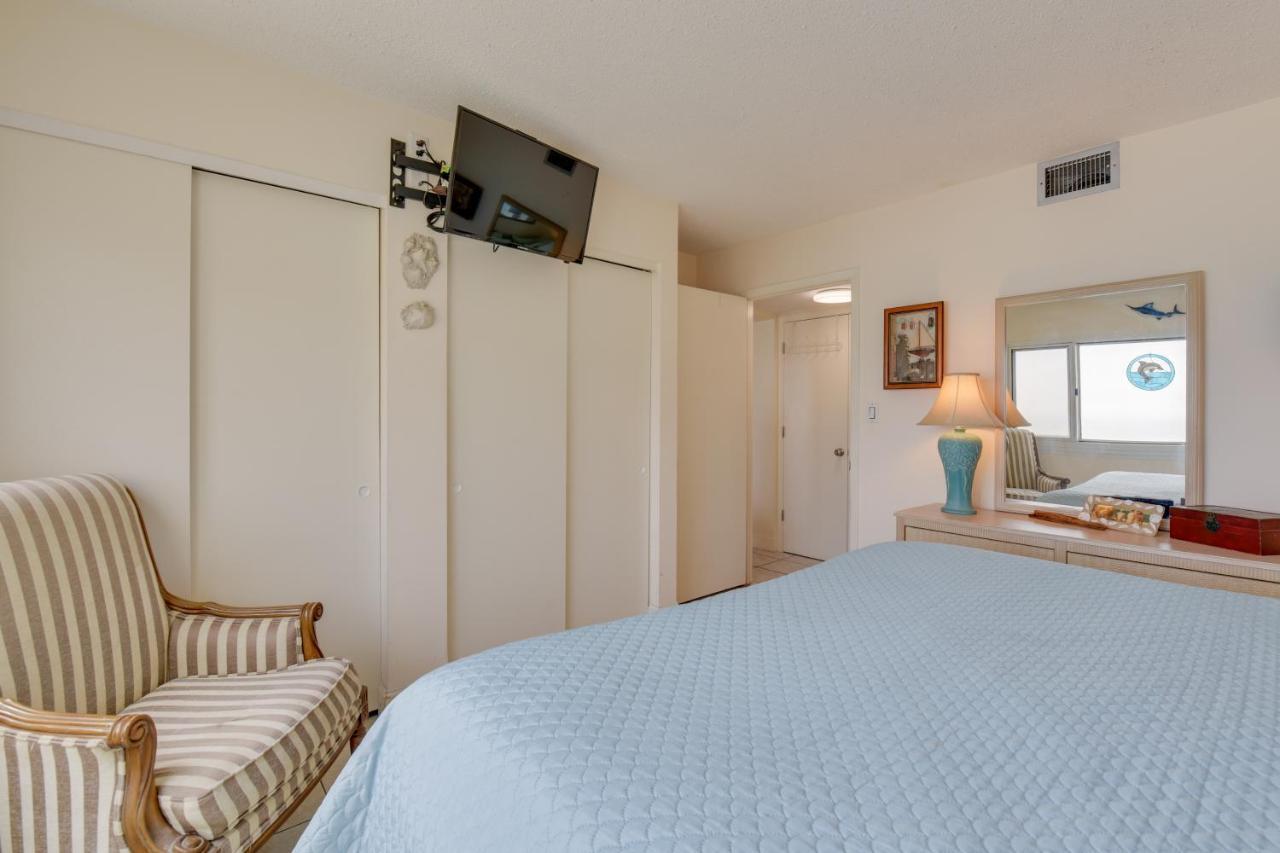 Panama City Beach Retreat With Pool And Ocean Views! מראה חיצוני תמונה
