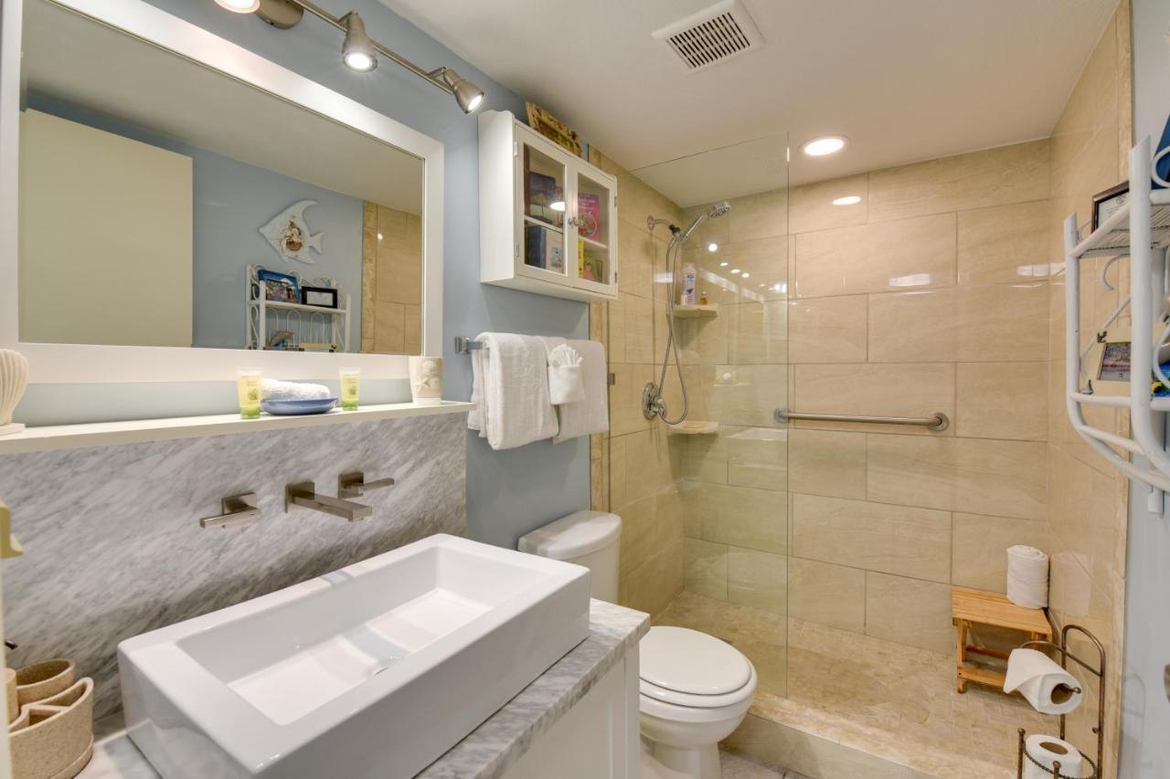 Panama City Beach Retreat With Pool And Ocean Views! מראה חיצוני תמונה