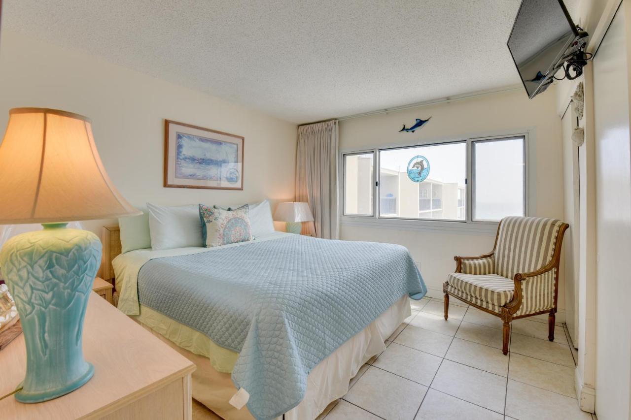 Panama City Beach Retreat With Pool And Ocean Views! מראה חיצוני תמונה