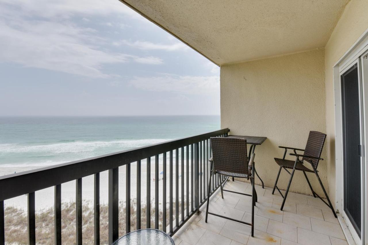 Panama City Beach Retreat With Pool And Ocean Views! מראה חיצוני תמונה