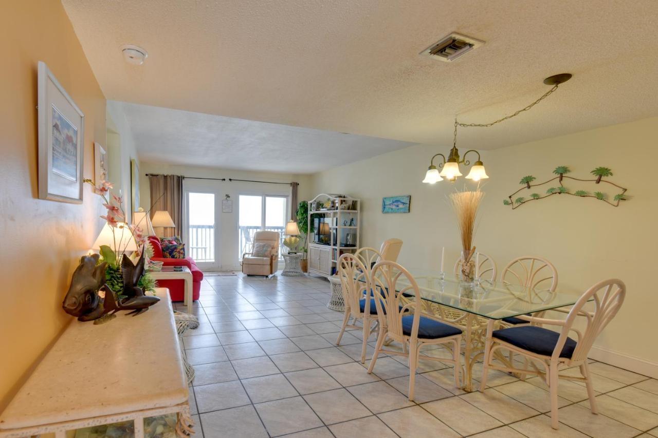 Panama City Beach Retreat With Pool And Ocean Views! מראה חיצוני תמונה