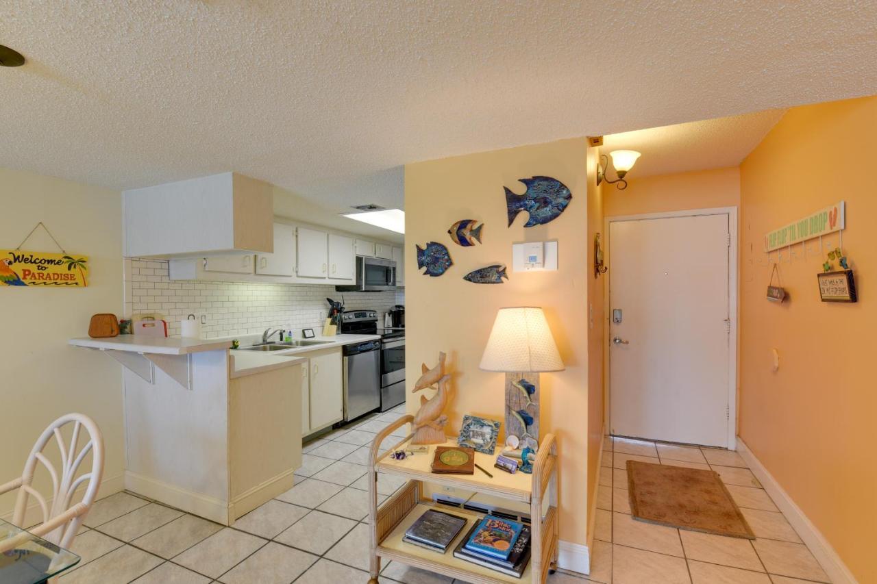 Panama City Beach Retreat With Pool And Ocean Views! מראה חיצוני תמונה