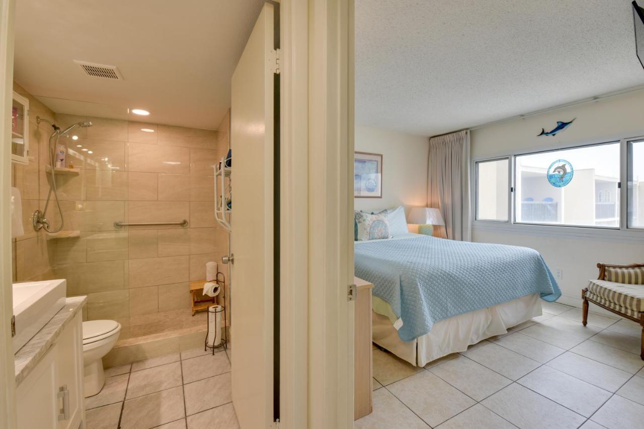 Panama City Beach Retreat With Pool And Ocean Views! מראה חיצוני תמונה