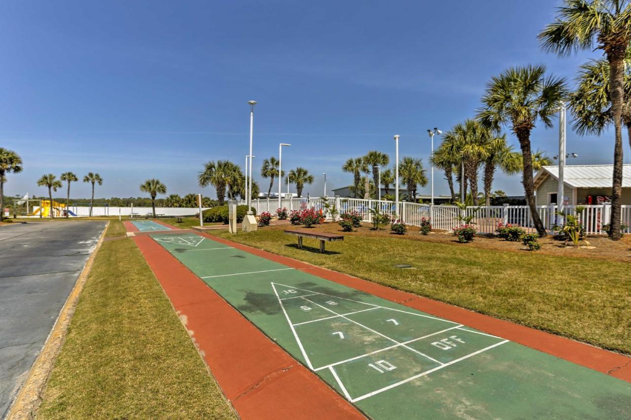 Panama City Beach Retreat With Pool And Ocean Views! מראה חיצוני תמונה