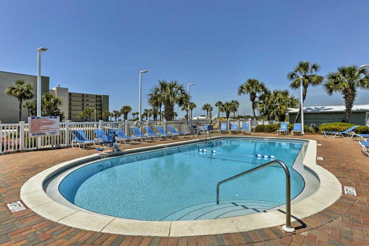 Panama City Beach Retreat With Pool And Ocean Views! מראה חיצוני תמונה