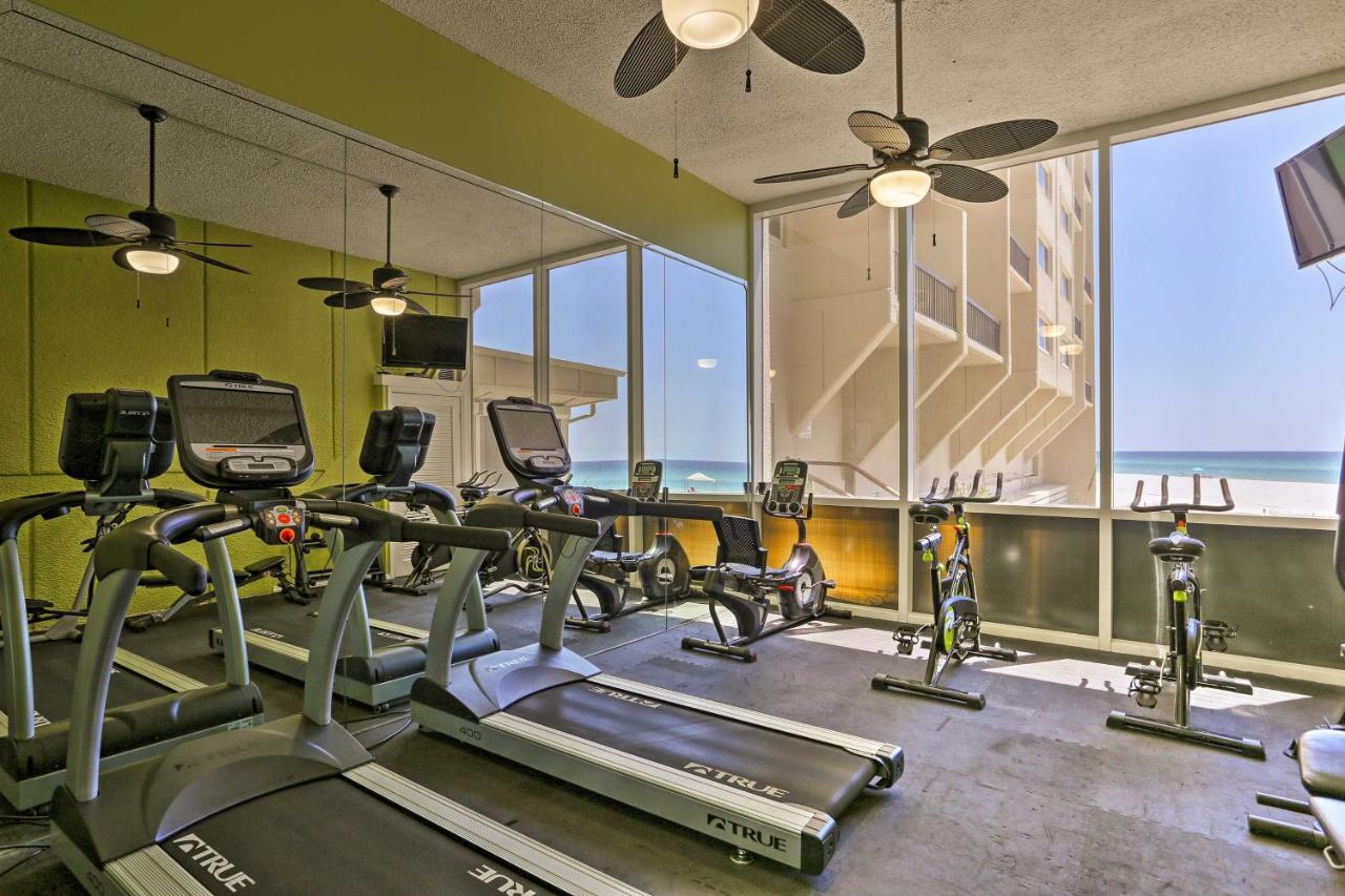 Panama City Beach Retreat With Pool And Ocean Views! מראה חיצוני תמונה